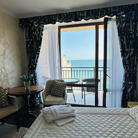 Апартамент Lux- Grand Слънчев бряг