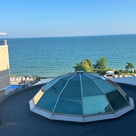 Lux- Grand Apartment Sunny Beach