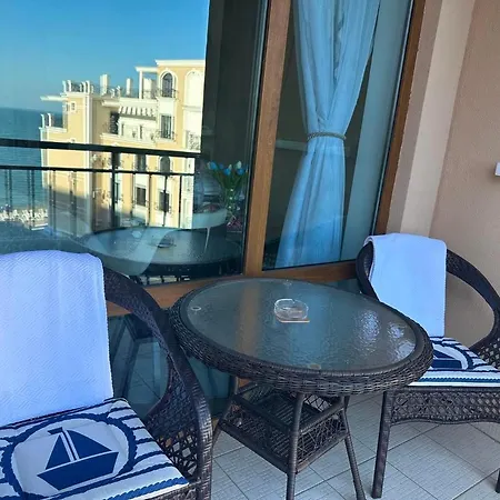 Lux- Grand Apartment Sunny Beach
